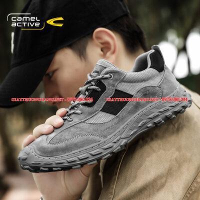 Giày Hồng Công Camel Active 2024 chính hãng, BC120159