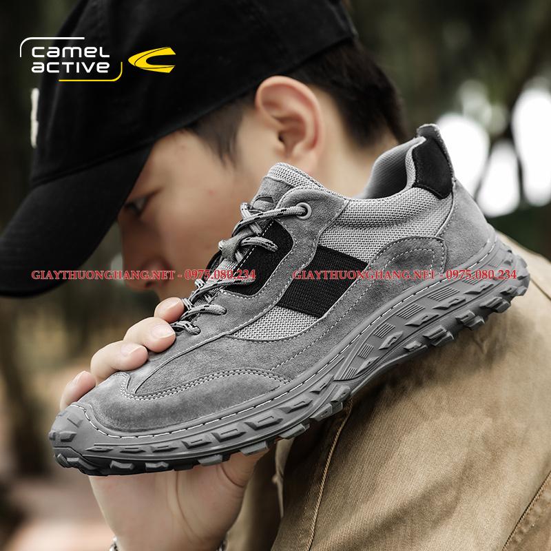 Giày Hồng Công Camel Active 2024 chính hãng, BC120159 Giày Hồng Công Camel Active 2024 chính hãng, BC120159