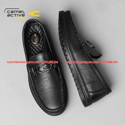 Giày lười logo hợp kim hãng Camel Active BC120200
