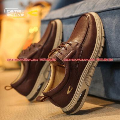 Giày thượng lưu Camel Active 2024 mã BC120147