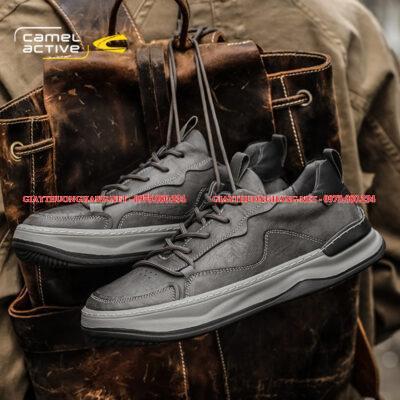 Giày da chính hãng 2023 Camel Active