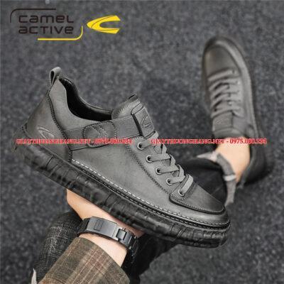 Giày da giữ phom hiệu Camel Active BC120026