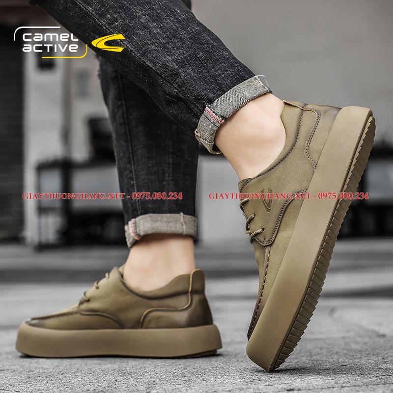 Giày Âu 2023 hãng Camel Active mã BC120068 Giày Âu 2023 hãng Camel Active mã BC120068
