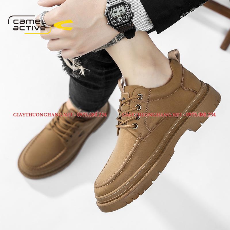 Giày con lạc đà 2023 Camel Active BC120153 Giày con lạc đà 2023 Camel Active BC120153
