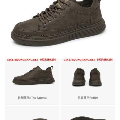 Giầy da 2023 chính hãng Camel mã BC120172