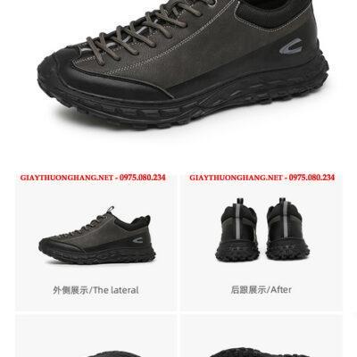 Giày da mềm Camel Active 2023 mã BC120160