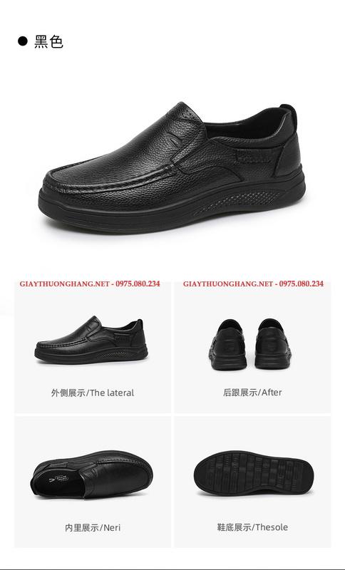 Giày mọi da mềm Camel Active 2023 mã BC120130 Giày mọi da mềm Camel Active 2023 mã BC120130