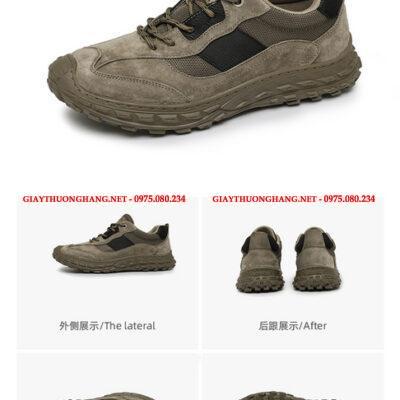 Giày Hồng Công Camel Active 2024 chính hãng, BC120159