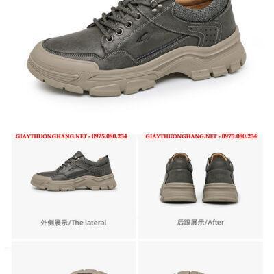Giày da chính hãng 2023 Camel Active, mã BC120148