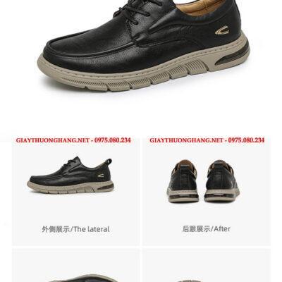 Giày thượng lưu Camel Active 2024 mã BC120147