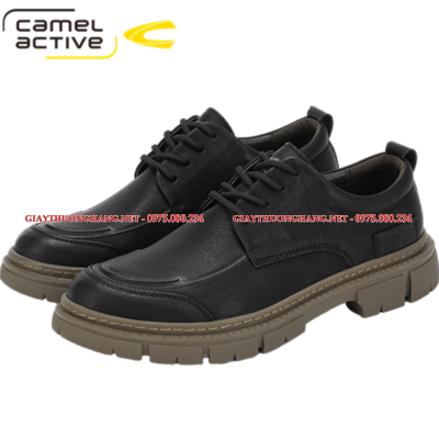 Giày da nam sịn chính hãng Camel Active mã DWL004