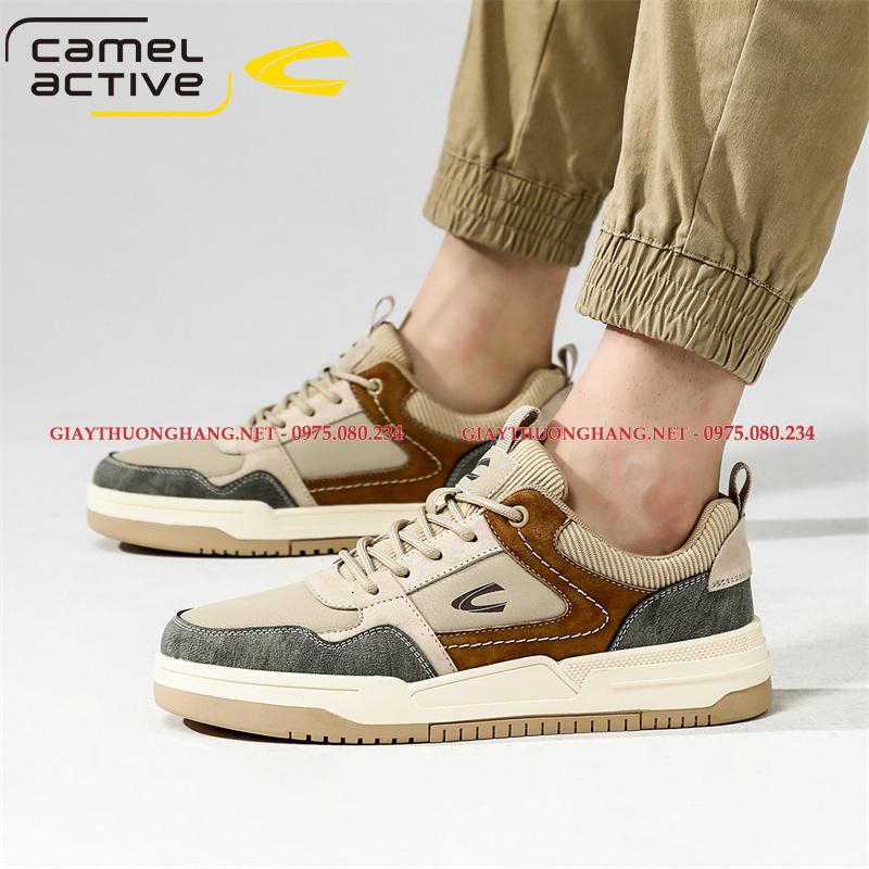 Giày Camel Sport 2024 cho nam mã DWL33006 Giày Camel Sport 2024 cho nam mã DWL33006