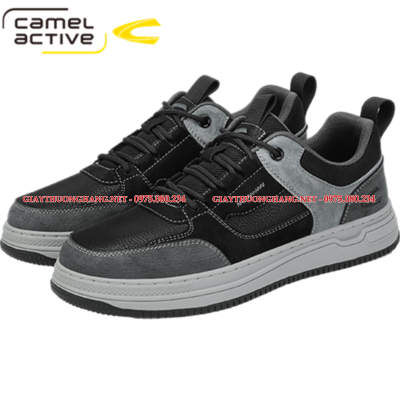 Giày đế bằng Camel Active 2024 mã DWL7008