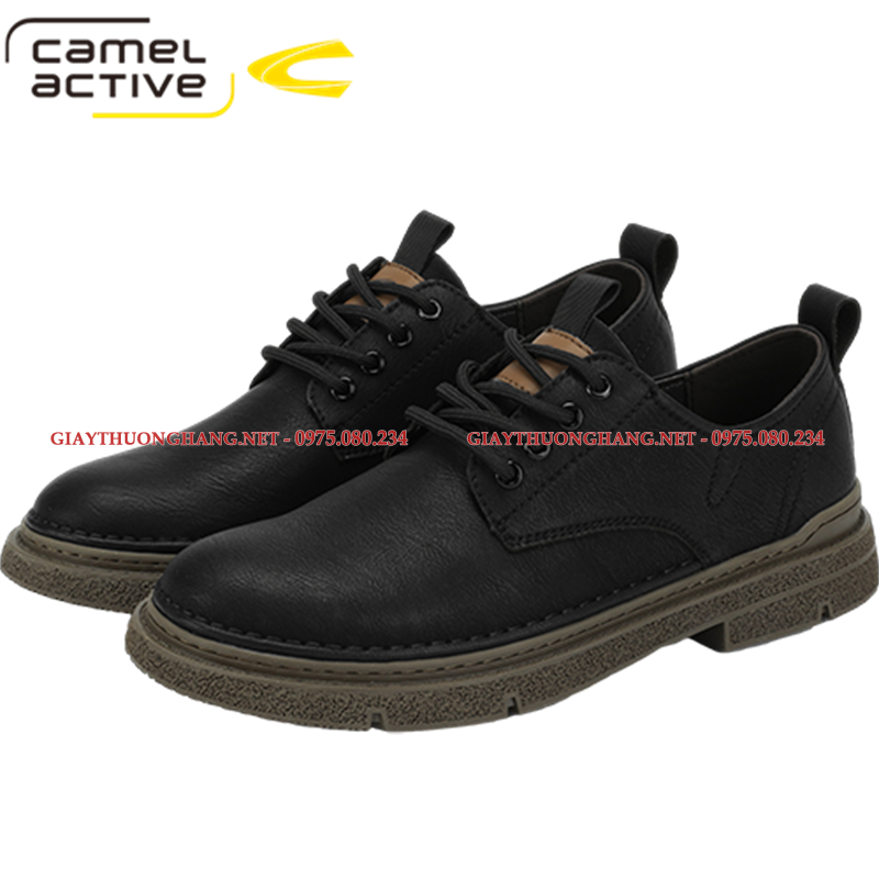 Giày lạc đà năng động 2023 công sở nam mã DWL002 Giày lạc đà năng động 2023 công sở nam mã DWL002