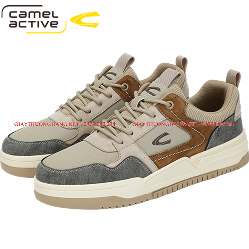 Giày Camel Sport 2024 cho nam mã DWL33006 Giày Camel Sport 2024 cho nam mã DWL33006