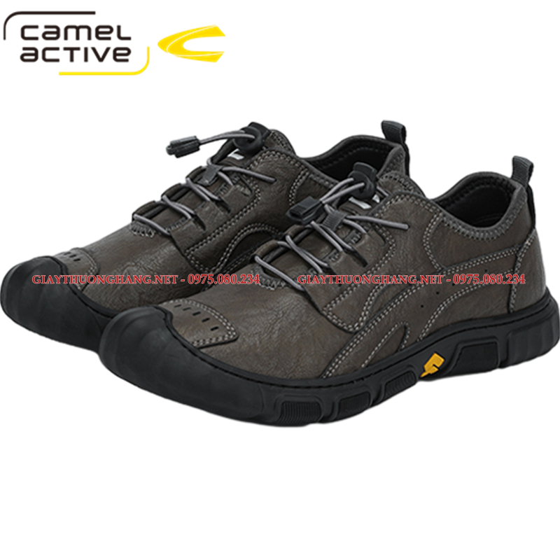 Giày da mềm 2023 cho nam hãng Camel mã DWL7017 Giày da mềm 2023 cho nam hãng Camel mã DWL7017