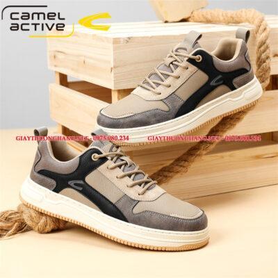 Giày Camel Sport 2023 cho nam mã DWL33005