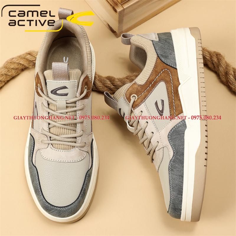 Giày Camel Sport 2024 cho nam mã DWL33006 Giày Camel Sport 2024 cho nam mã DWL33006