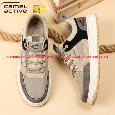 Giày đế bằng Camel Active 2024 mã DWL7008