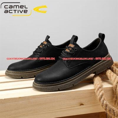 Giày lạc đà năng động 2023 công sở nam mã DWL002