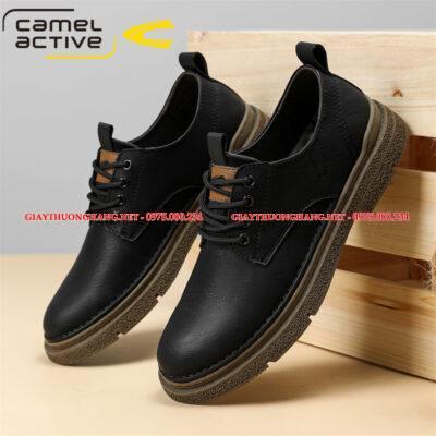 Giày lạc đà năng động 2023 công sở nam mã DWL002