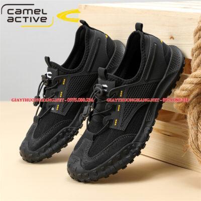 Giày vải lưới thể thao Camel Active 2024 mã DWL7018