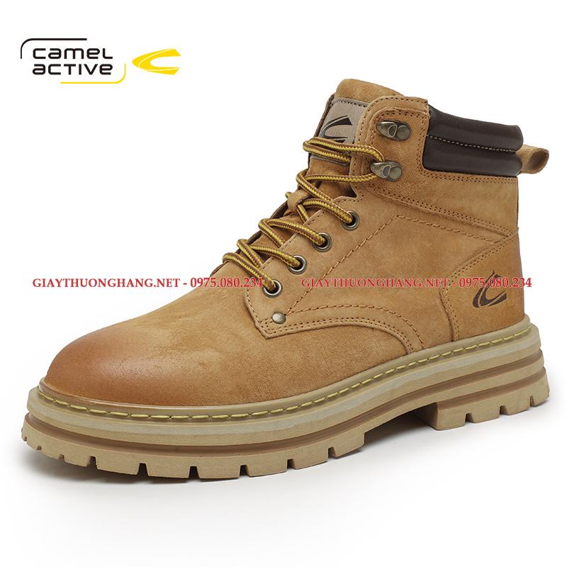 Giày da bền đẹp 2024 chính hãng Camel Active mã BC120232 Giày da bền đẹp 2024 chính hãng Camel Active mã BC120232