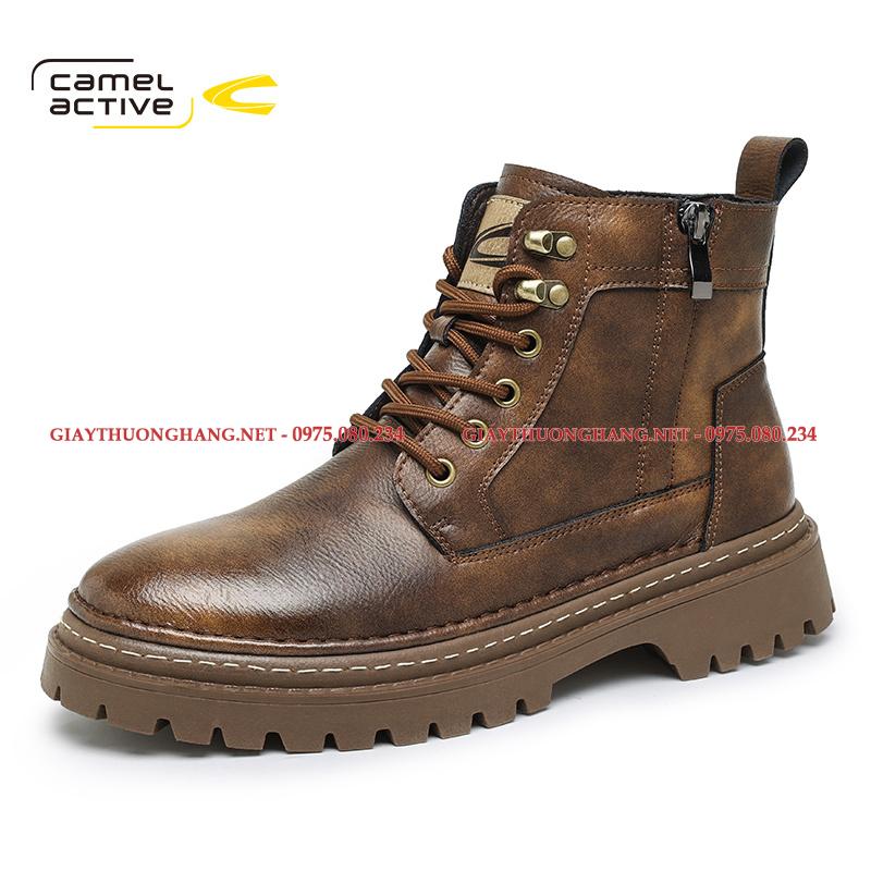 Giày Camel bền đẹp 2024 chính hãng mã BC120233 Giày Camel bền đẹp 2024 chính hãng mã BC120233