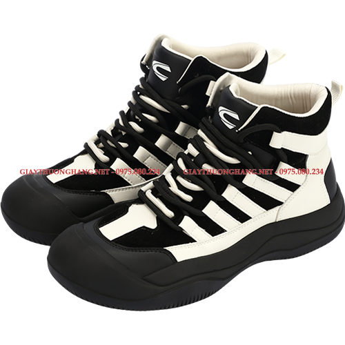 Giày cao Sneaker nữ 2024 chính hãng Camel Active mã DWL7038 Giày cao Sneaker nữ 2024 chính hãng Camel Active mã DWL7038