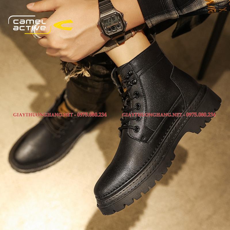 Giày Camel bền đẹp 2024 chính hãng mã BC120233 Giày Camel bền đẹp 2024 chính hãng mã BC120233