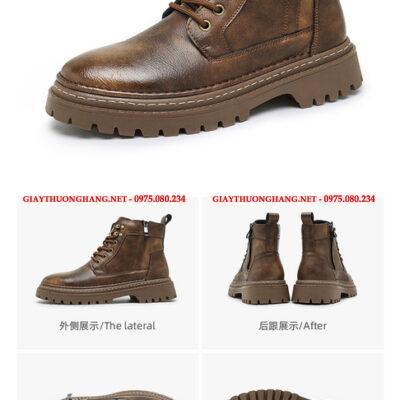 Giày Camel bền đẹp 2024 chính hãng mã BC120233