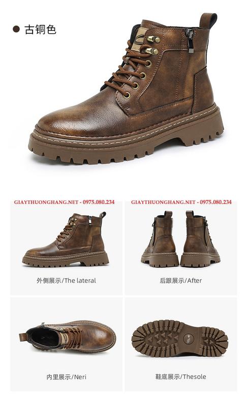 Giày Camel bền đẹp 2024 chính hãng mã BC120233 Giày Camel bền đẹp 2024 chính hãng mã BC120233