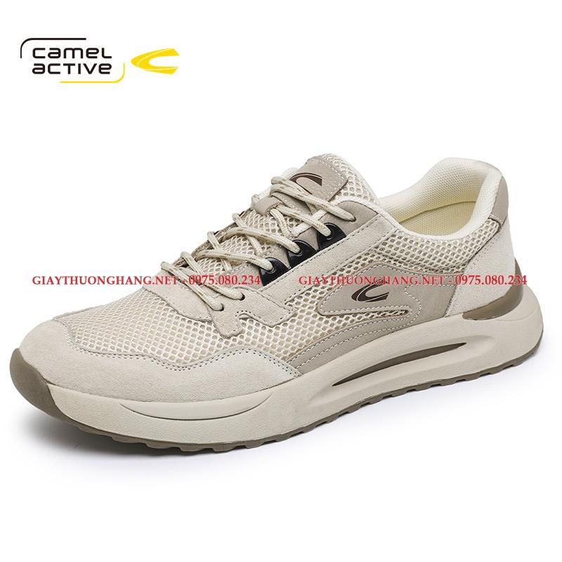 Giày mùa hè thông hơi thương hiệu Camel Active BC120092 Giày mùa hè thông hơi thương hiệu Camel Active BC120092