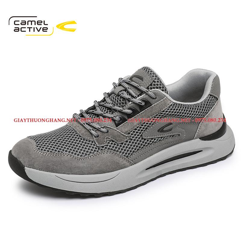 Giày mùa hè thông hơi thương hiệu Camel Active BC120092 Giày mùa hè thông hơi thương hiệu Camel Active BC120092