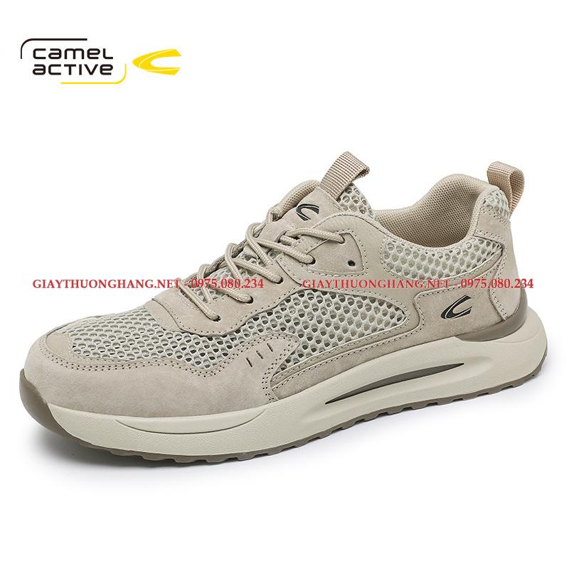 Giày Sneaker Camel Active 2024 mã BC120113 Giày Sneaker Camel Active 2024 mã BC120113