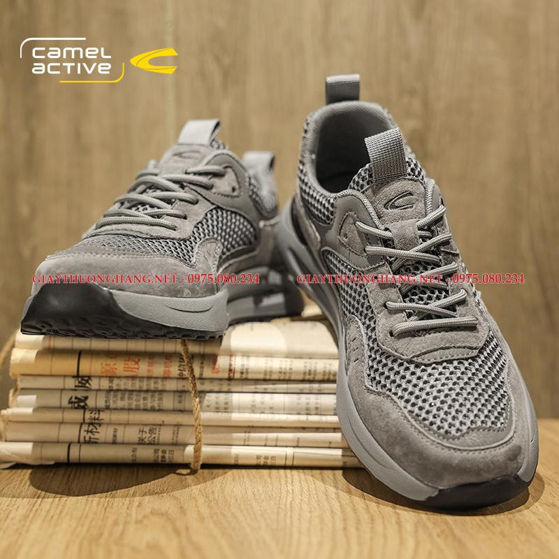 Giày Sneaker Camel Active 2024 mã BC120113 Giày Sneaker Camel Active 2024 mã BC120113