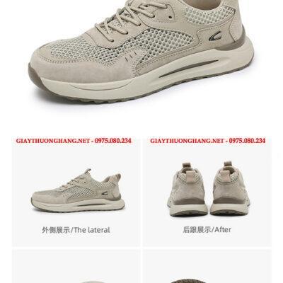Giày Sneaker Camel Active 2024 mã BC120113