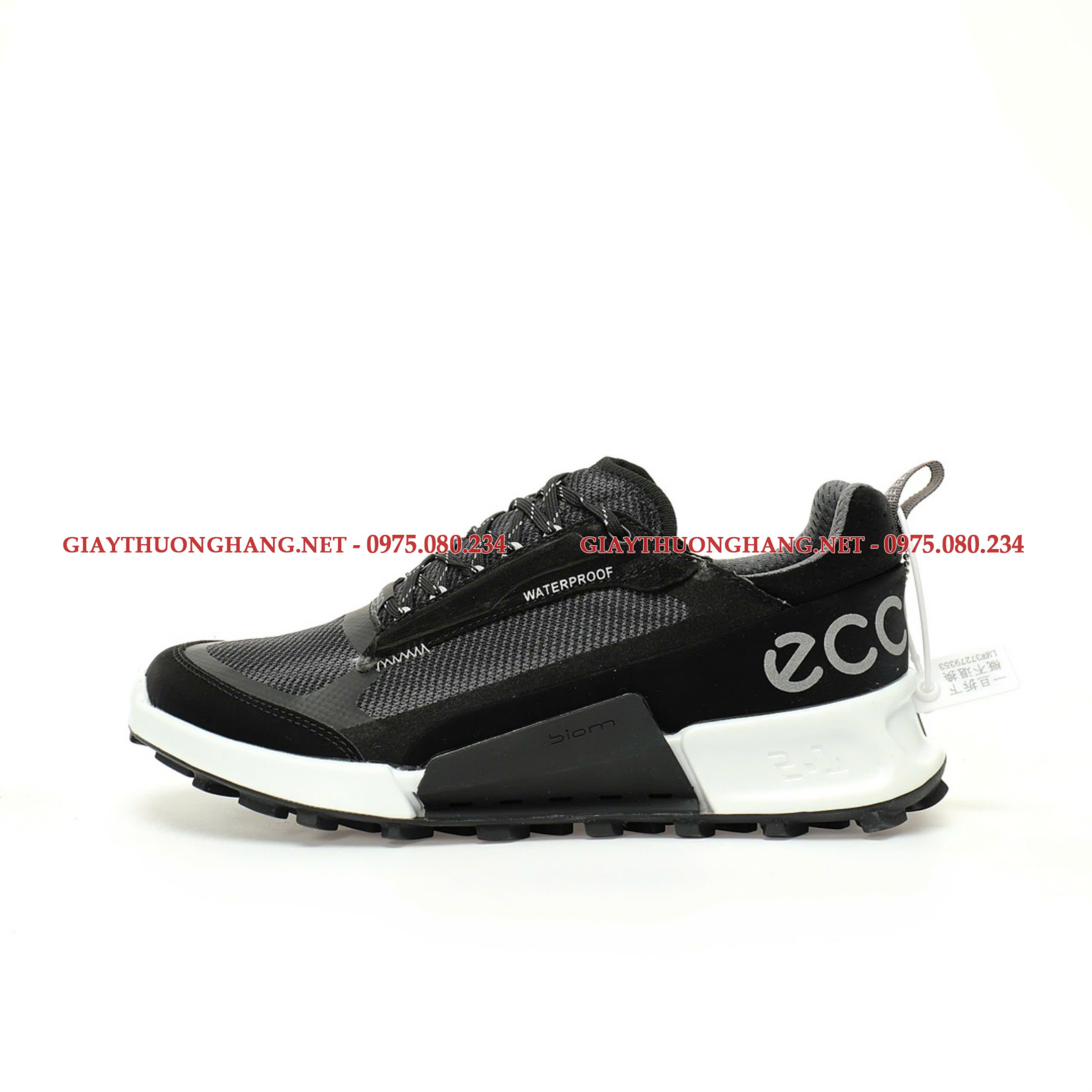 Giày ECCO Biom nam 2024 mã BC106225 Giày ECCO Biom nam 2024 mã BC106225