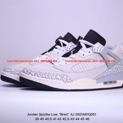 Giày Air Jordan Spizike Low 2024 mã BM141
