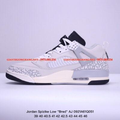 Giày Air Jordan Spizike Low 2024 mã BM141