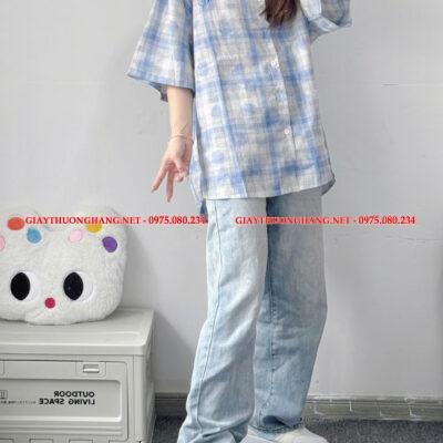 Giày Nike Court Borough Low siêu cute mã BK593309