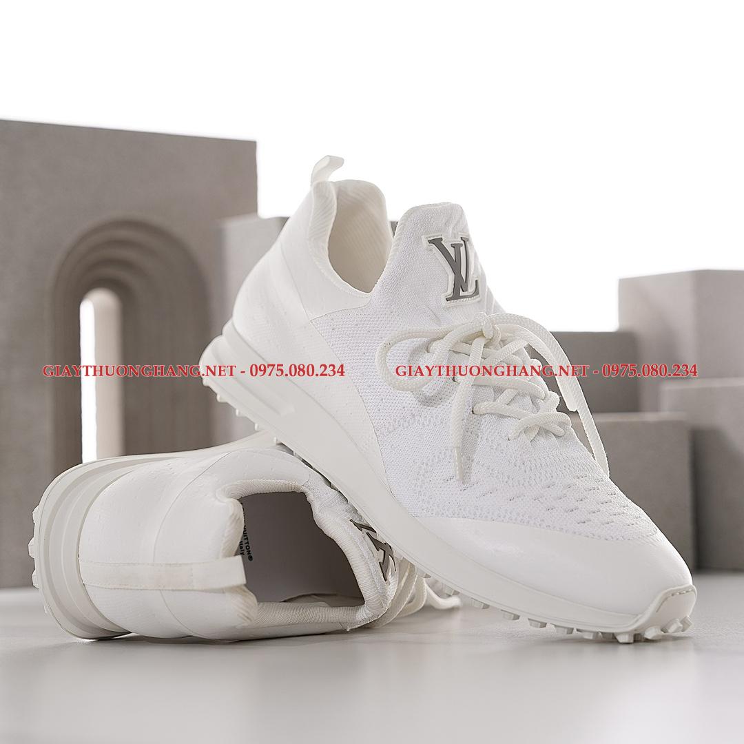Giày thể thao LV cao cấp nhiều màu mã BC227 Giày thể thao LV cao cấp nhiều màu mã BC227