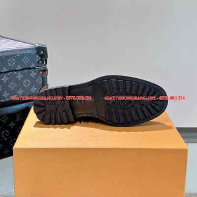 Giày lười LV 2024 cao cấp đủ hộp, mã số BC229