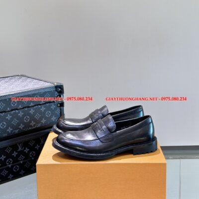 Giày lười LV 2024 cao cấp đủ hộp, mã số BC229