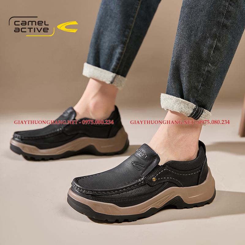 Giày Camel Classic 2025 chính hãng, mã D015 Giày Camel Classic 2025 chính hãng, mã D015