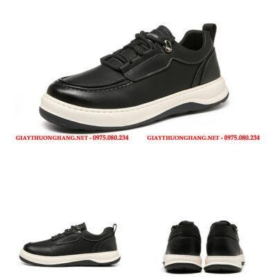 Giày da lì thời trang cho nam Camel Active, mã D050