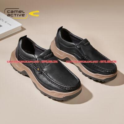 Giày Camel Classic 2025 chính hãng, mã D015