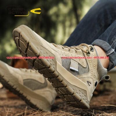 Giày cao bồi 2025 cho nam, phong cách, mã D046