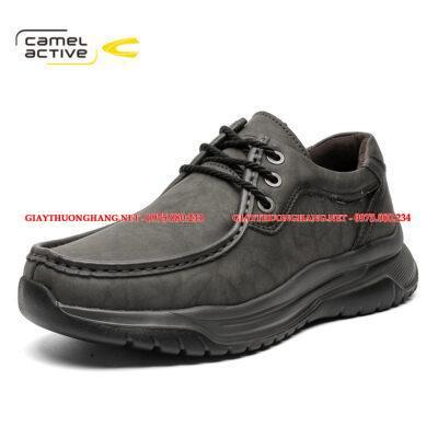 Camel Active 2024, giày nam cổ điển mã D002