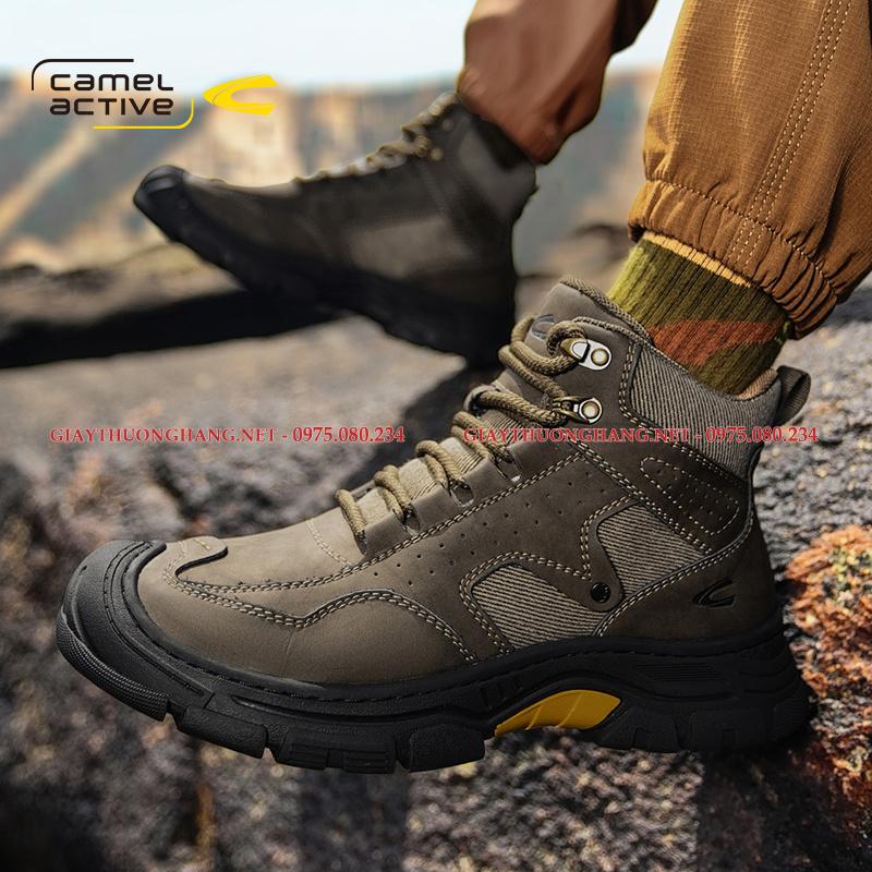 Giày cao bồi nam buộc dây, cổ lửng phong cách, mã D033 Giày cao bồi nam buộc dây, cổ lửng phong cách, mã D033